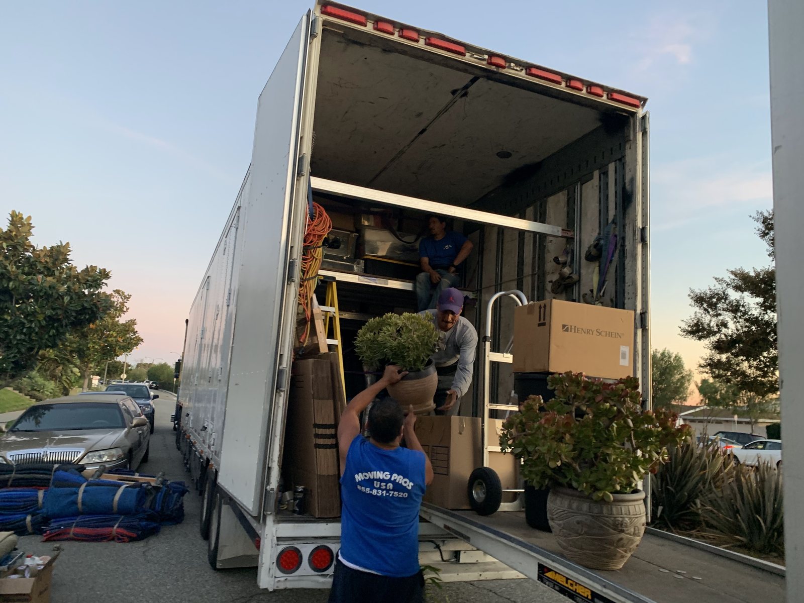 Packing Services - Pack it once, pack it right