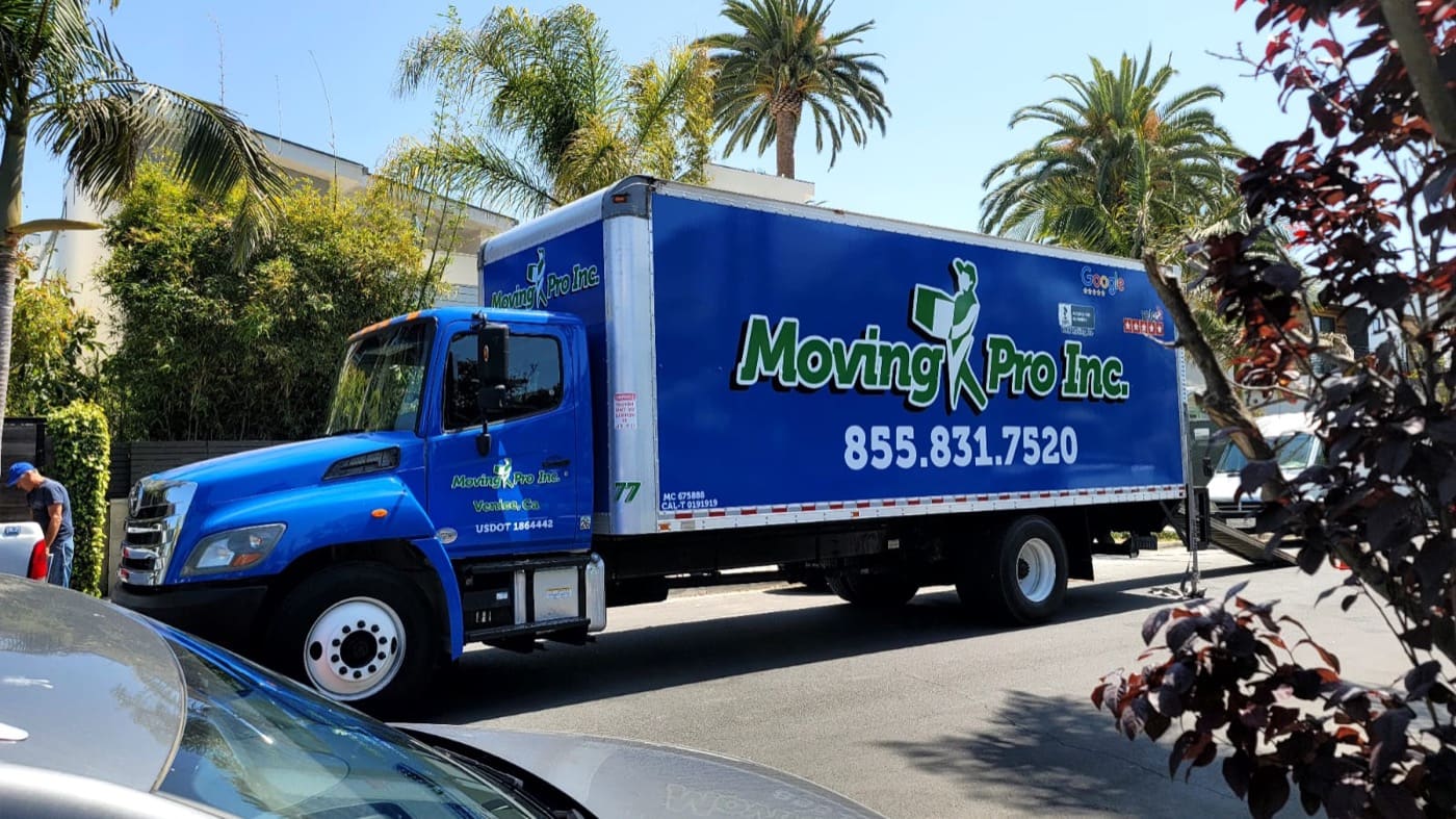 Same-day last-minute studio move in Playa del Rey